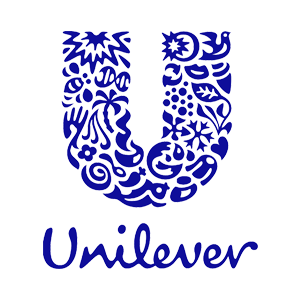 blue Unilever logo