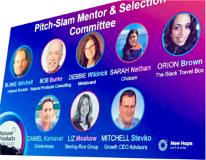 2018 Expo East Pitch Slam Mentor Selection from PlantBased Solutions Highlights from Expo East 2018