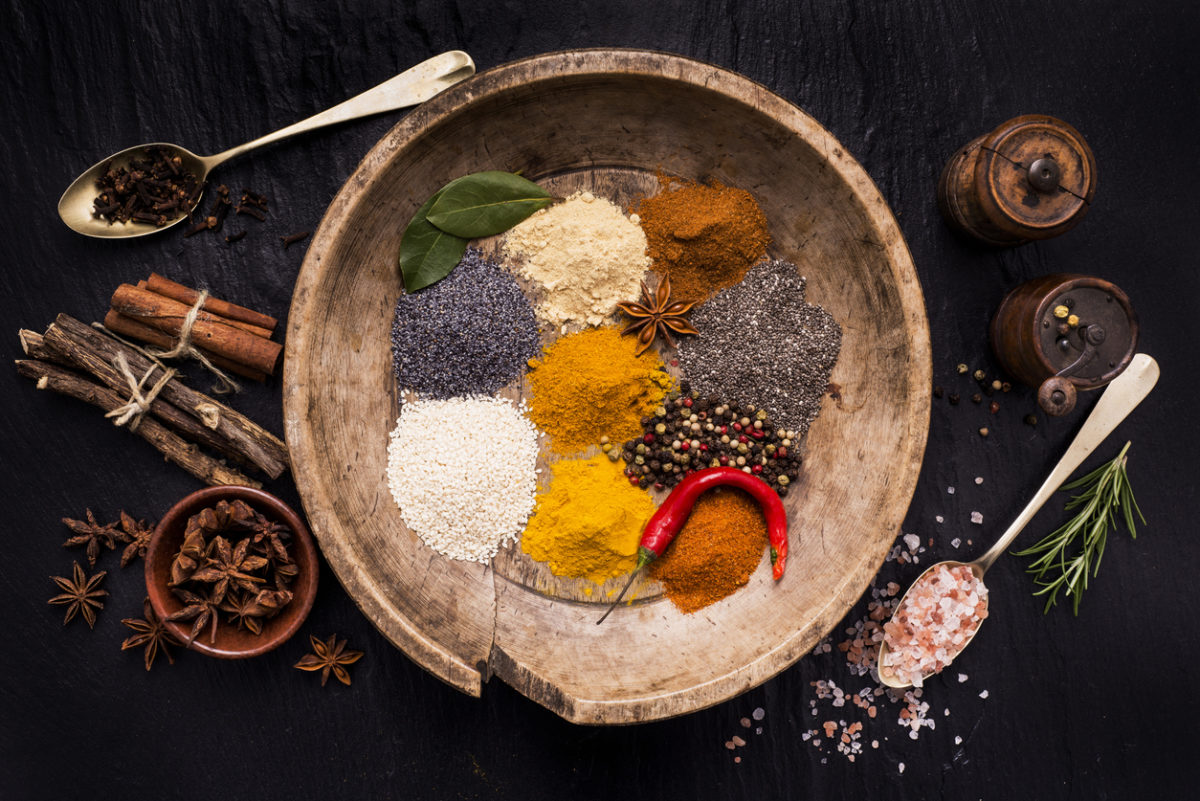 Ethnic Flavors Spice Up Plant-based Food and Beverage CPG with PlantBased Solutions
