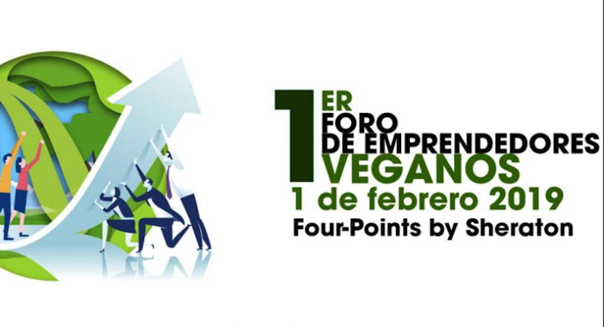 Vegan Entrepreneurs Forum David Benzaquen to present Mainstreaming Veganism