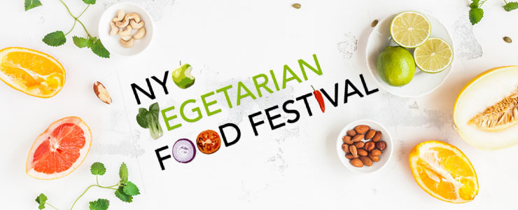 New York Vegetarian Food Festival 2019