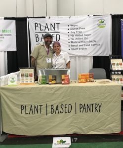 Plant Based Pantry