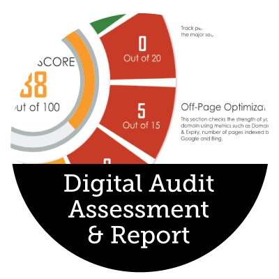 Digital Audit Assessment & Report brought to you by Plant Based Solutions