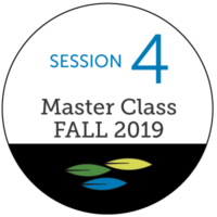 Master Class Fall 2019 - Session 4 - Plant Based Solutions