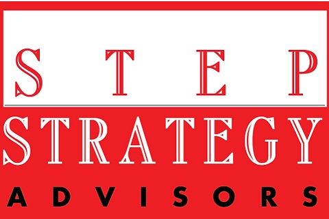 Step Strategy advisors-growth advisory and acquisition deals, focused on consumer packaged goods and technology